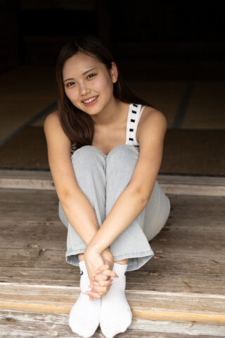 山田莉愛さん画像